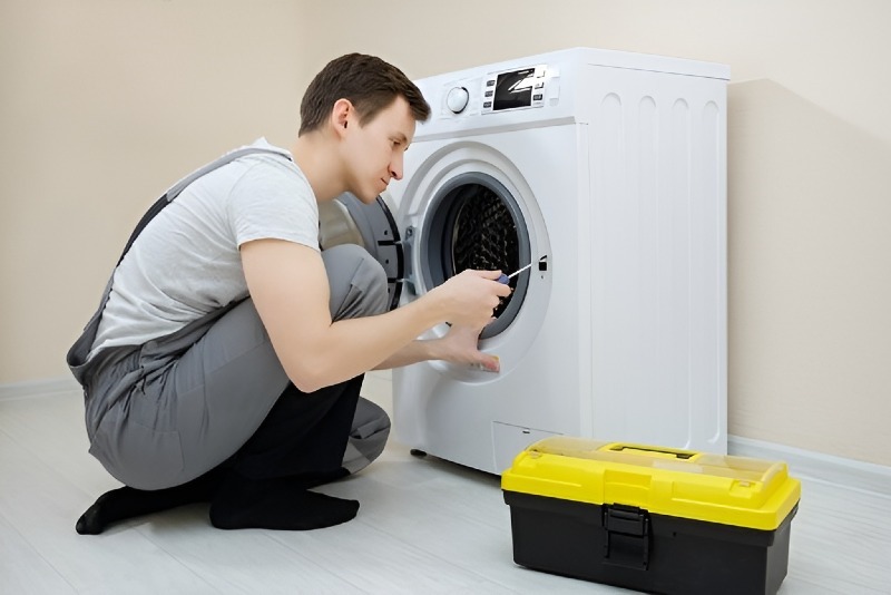 Dryer repair in Home Gardens